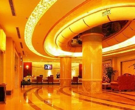 Crown International Hotel Thành Đô Nội địa bức ảnh