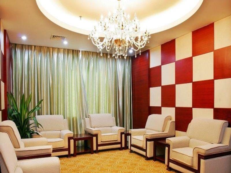 Crown International Hotel Thành Đô Ngoại thất bức ảnh
