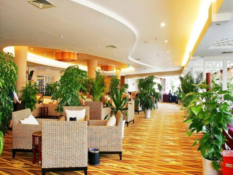 Crown International Hotel Thành Đô Nội địa bức ảnh