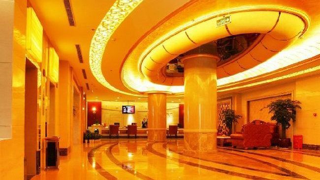 Crown International Hotel Thành Đô Nội địa bức ảnh